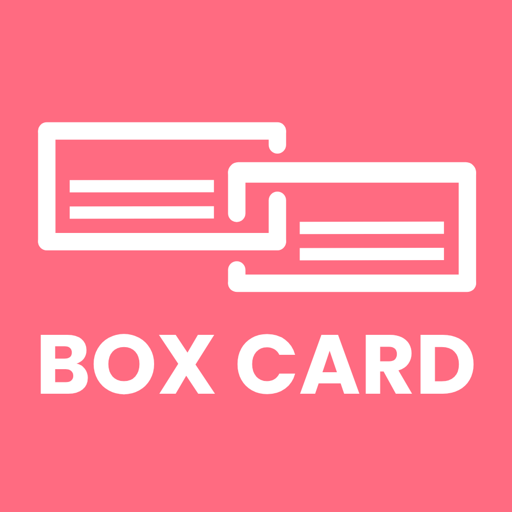 Box Card Logo