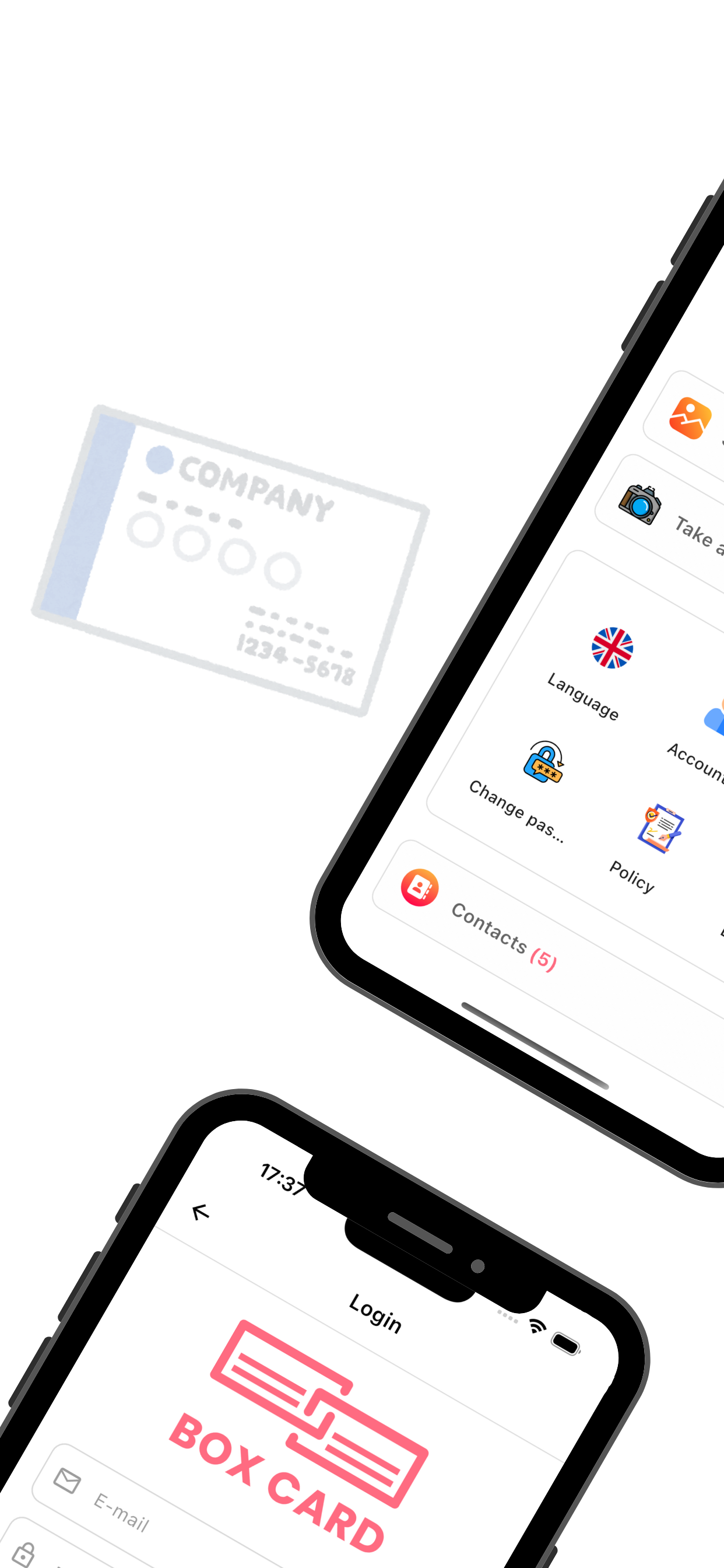 App screenshot for cn language