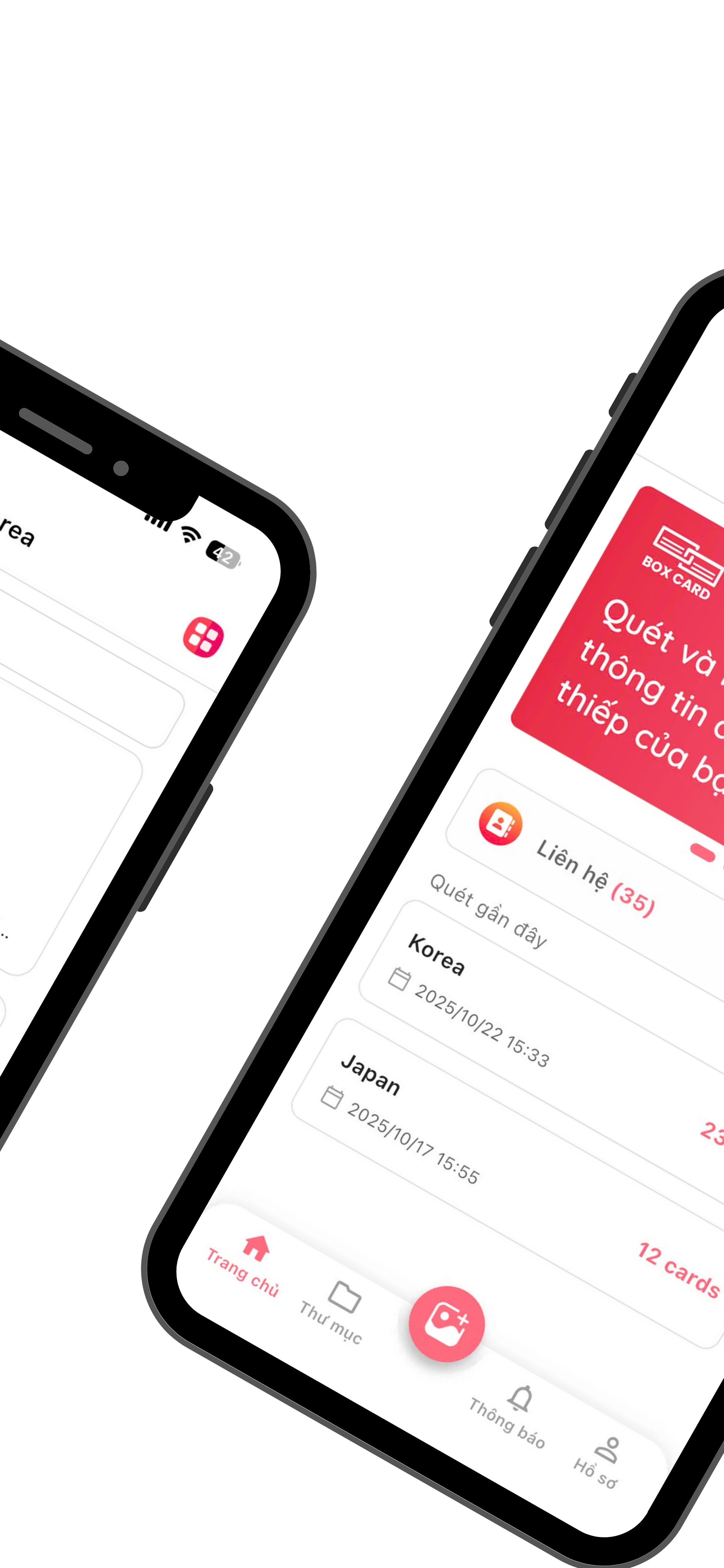 App screenshot for vn language