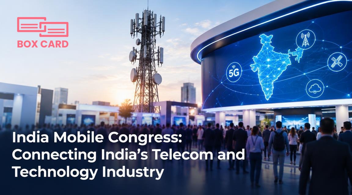 India Mobile Congress: Connecting India’s Telecom and Technology Industry