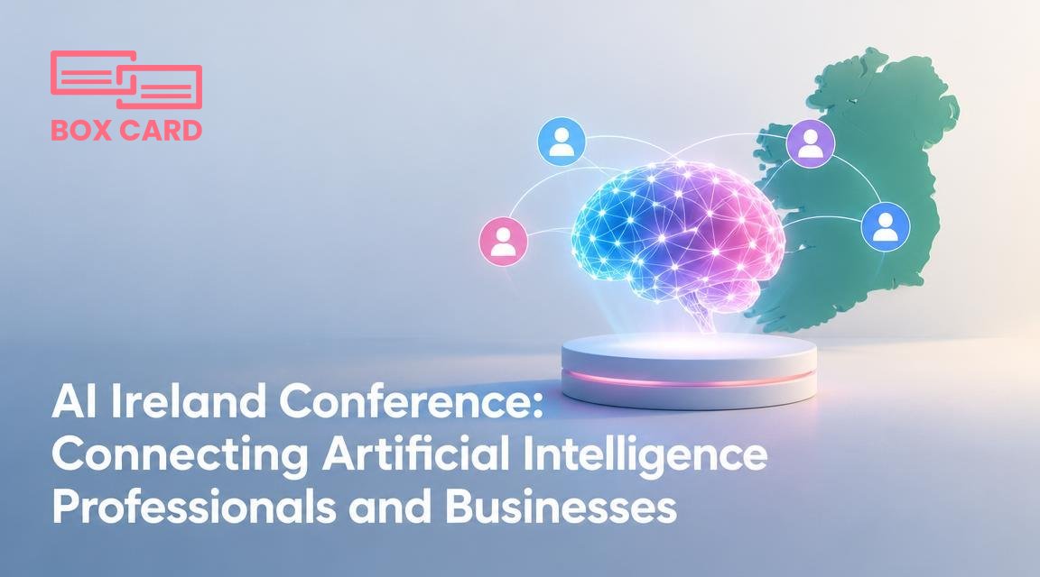 AI Ireland Conference: Connecting Artificial Intelligence Professionals and Businesses
