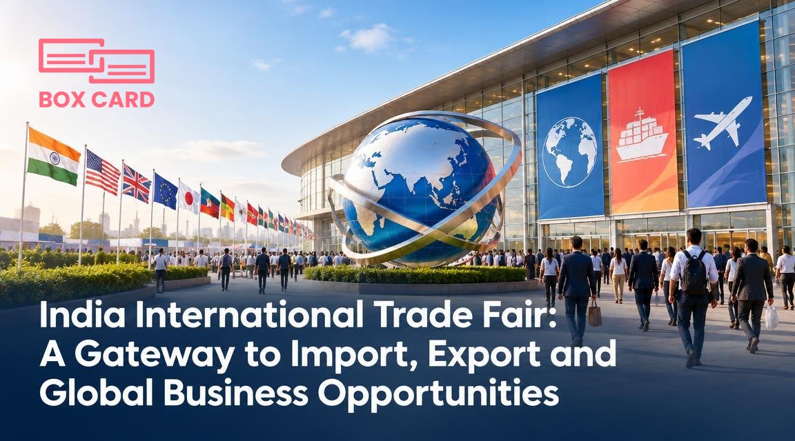 India International Trade Fair: A Gateway to Import, Export and Global Business Opportunities