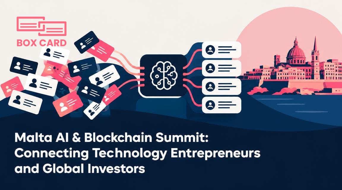 Malta AI & Blockchain Summit: Connecting Technology Entrepreneurs and Global Investors