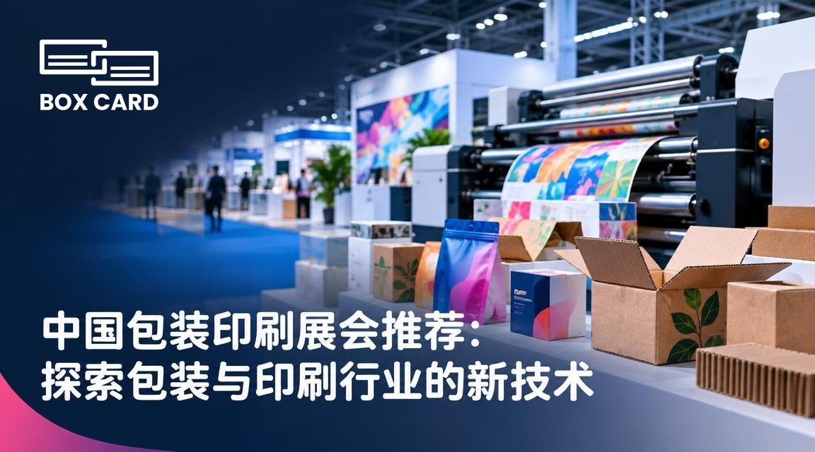 中国包装印刷展会推荐：探索包装与印刷行业的新技术